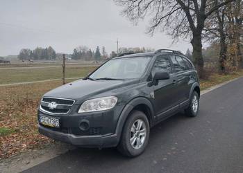 Sprzedam chevrolet captiva