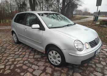 Volkswagen polo 1.4LPG