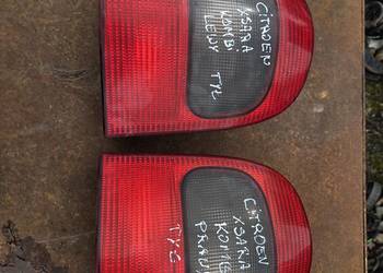 Lampy tył Citroen Xsara combi