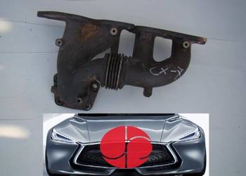 KOLEKTOR WYDECHOWY MAZDA CX-7 #