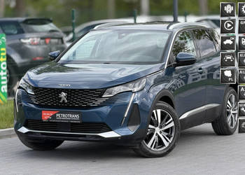 Peugeot 3008 1.5 / 131KM LIFT Automat FULL LED Nawigacja Kamera Półskóra I…