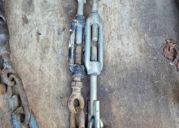 Odciągi Ursus C-330 (2 szt)