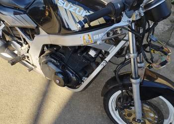Suzuki Gs500 części