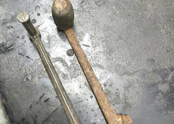 dźwignie zmiany biegów wsk 125