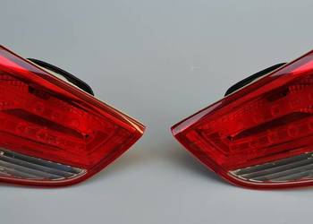 Lampy Tył Klapy Hyundai ix35 Komplet Oryginał 92405-2Y0 92406-2Y0