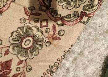 Kapa gobelinowy,narzuta