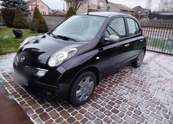 Nissan Micra K12 TH 25