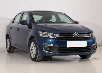 Citroen C-Elysee 1.5 BlueHDi
