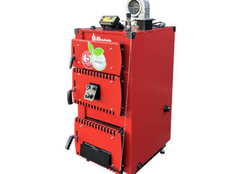 Kocioł piec NADMUCHOWY na WĘGIEL 5 klasa 18 kW