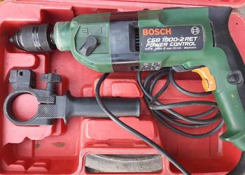 Wiertarka Wkrętarka BOSCH 1010W Wiertarka Wkrętarka BOSCH 1010W