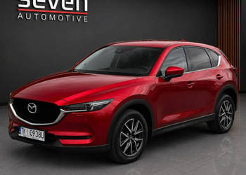Mazda CX-5 2.2 Diesel | Serwisowany | Gwarancja | Bogate wyposażenie | II …