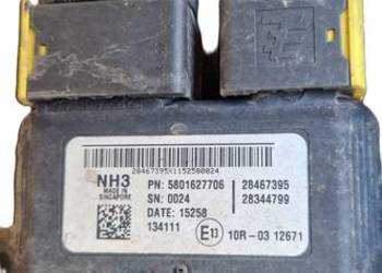 5801627706 Jednostka sterująca STEROWNIK MODUŁ Iveco E6
