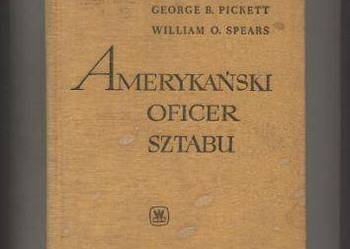 Amerykański oficer sztabu