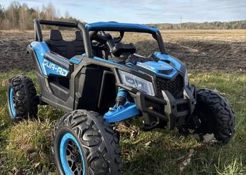 Samochód Buggy na akumulator 4x4 12V