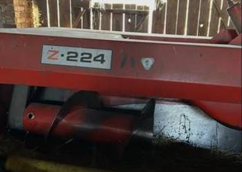 Prasa kostkująca z224