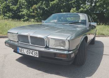 JAGUAR XJ40 (AJ6) (9BPMNA) STAN BARDZO DOBRY