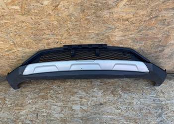 Środkowa kratka spoiler dół zderzaka przód MG zs lift 20+ P10628331