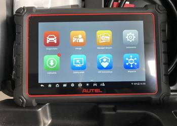 Skaner Tester Interfejs diagnostyczny Autel MaxiCOM MK900 OBD2 EOBD