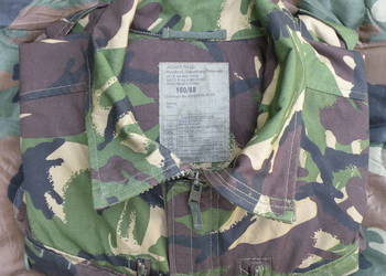 Kurtka smock combat dpm 160/88