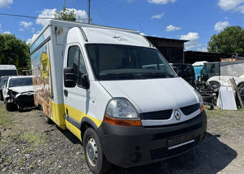 Renault Master Autosklep wędlin Gastronomiczna food truck foodtruck sklep …
