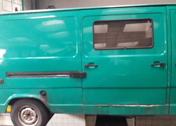Drzwi boczne kaczka Mercedes 208d 207d 310d 308d 408d 410d