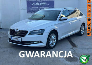 Škoda Superb Pisemna Gwarancja 12 miesięcy III (2015-2023)