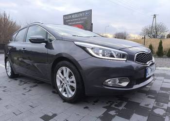 Kia ceed 1.6 gdi POLECAM