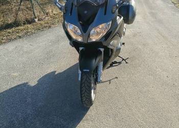 Fjr 1300 doinwestowana