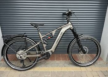 60% taniej Hercules NOS FS SUV 2.2 nowy rower elektryczny Okazja