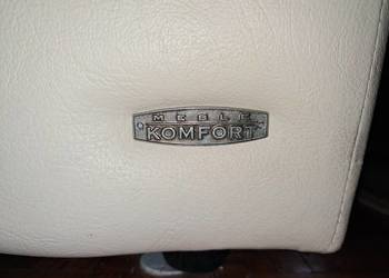 Zestaw wypoczynkowy Meble Komfort