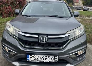 Honda C-RV 1,6 diesel 2016 rok 195 km 4x4