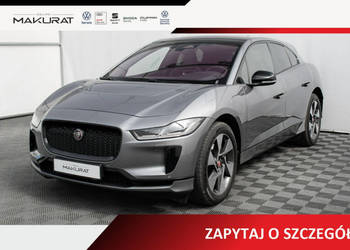 Jaguar I-Pace GD9N825#EV400 AWD SE Podgrz.f NAVI Kamera 360 Salon PL VAT23…