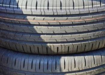 Jak nowe opony letnie Continental 205/60/16. 2025r.