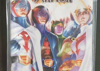 Manga - Battle Of The Planets - oryginalny komiks Image