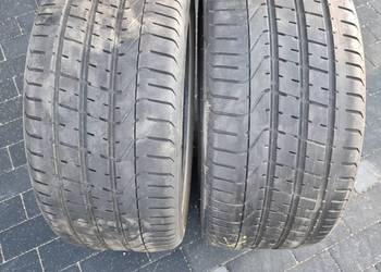 OPONY PIRELLI P ZERO 275/30ZR21