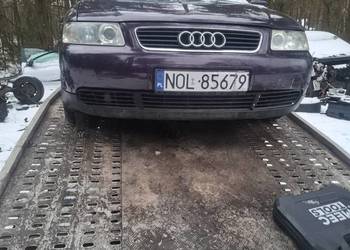 Audi a3 8l 1.6 8v na części