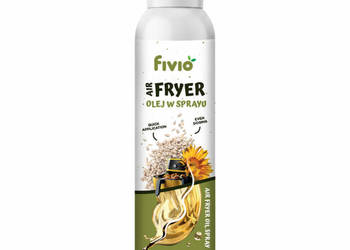 fivio Olej w sprayu do air fryer 200ml