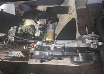 Sprzedan nowy silnik do skutera Moretti 125
