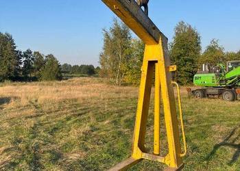 Widły do palet udżwig  MAIER 2000kg