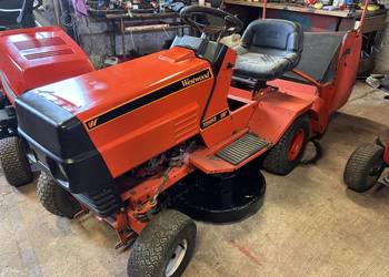 Traktorek Kosiarka Westwood 12,5HP Kosz Zamiatarka