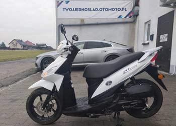 Suzuki Address 110 UK 110 UK100 Zamiana Raty