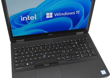 Laptop Dell Latitude E 5570 Windows 11