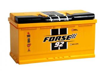 Akumulator 92Ah 800A FORSE