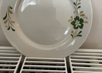 Włocławek talerzyk deserowy PRL