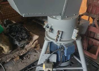 sprzedam młyn do tworzyw  tur silnik 7,5 kw