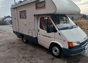 Ford transit kamper oryginalny stan