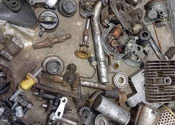Sprzedam Części Romet Komar Motorynka