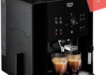 Ekspres Krups Arabica Quattro Force EA810110
