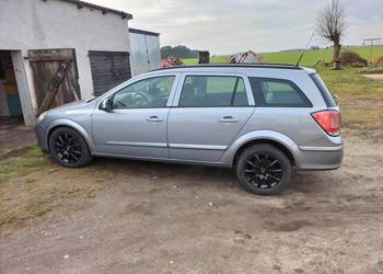 Astra h bez rdzy, bez dpf