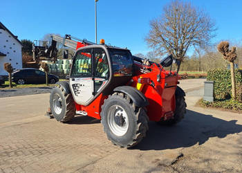 Ladowarka teleskopowa Manitou MT 1030
